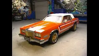 Pimp My Ride Season 2 Episode 1 Where are they now Big Ron Cadillac El Dorado WCC Ride #16