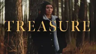 Kensley Laine - treasure (Official Music Video)