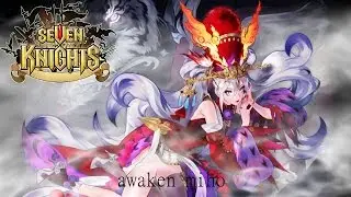 Preview karakter baru miho __ (awaken miho)
