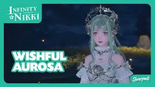 Wishful Aurosa Infinity Nikki gameplay Indonesia