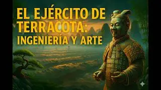 El Ejército de Terracota: La Maravilla Oculta de China | Ingeniería Antigua y Arte Inmortal