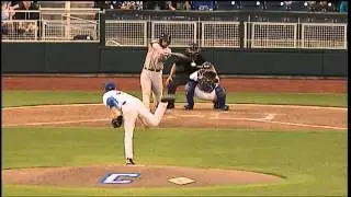 Creighton Baseball vs. Georgetown Highlights 4-11-14
