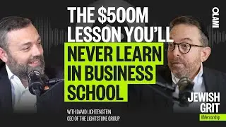 🎙️Episode 15: “The $500 Million Lesson You’ll Never Learn in Business School