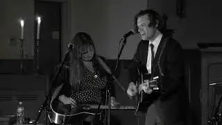 Jeff Kazor & Lisa Berman w/ Erik Pearson - SFBOT  - 2/10/12 - St. Cyprians Episcopal Church - SF, CA