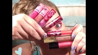 Full Face Liquid Lipstick Challenge!