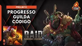 Venha fazer parte da NOSSA GUILDA no RAID SHADOW LEGENDS