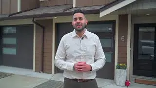 Modern Living in Bowker Creek Estates | 3 Bed, 3 Bath Corner Unit Townhome | 6-2923 Shelbourne St