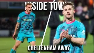 Bouncing Back On The Road 👊 | Inside Town Cheltenham