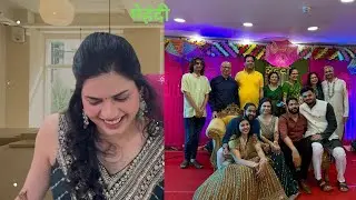 बहन की मेंहदी में हुआ धमाल और चोरी 😳