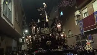 ¡A LA GLORIA! | HUMILDAD EN TU MIRADA | HDAD DE LA REDENCIÓN, HUELVA | AM VIRGEN DE LA OLIVA [4K]