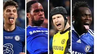Top 10 signings in the Abramovich era