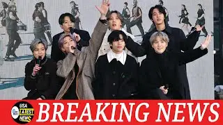 K Pop Stars BTS To Release Album In March Ahead Of World Tour