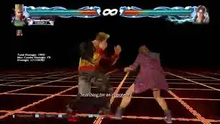 Tekken7 online PS4 10.5.2022 Aslam india gamer