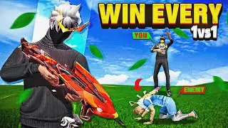 Win Every 1v1 Fight In Free Fire ~ Secret Tips 🏆🥇