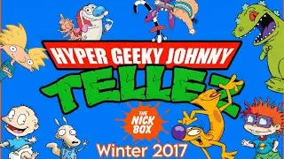 The Nick Box - Snowed In (Dec. 2017) (Johnny Tellez the Hyper Geek)