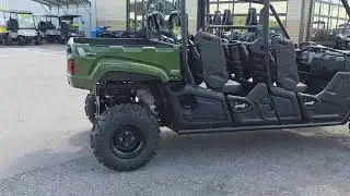 💪 2024 Yamaha Viking VI EPS 💪