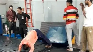 gymnastic academy for kids and adutls classes delhi noida ghazibad | fly flipper ricky gymnast class