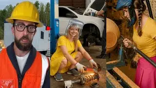 Smart Workers | Working with Talented Engineers EP2 #construction #adamrose #smartwork #workers