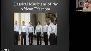 Black Classical Composers Pre 20th Century