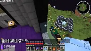 FTB Ultimate Pack Let's Play S00E66 (v1.0.2)