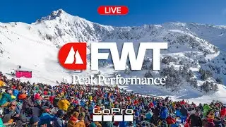 GoPro LIVE: Freeride World Tour 2026