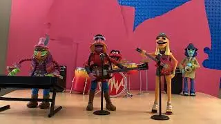 Can You Picture That? (Stop Motion) - Muppets - Dr. Teeth and the Electric Mayhem