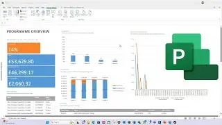 Simplify MS Project Reports: Step-by-Step Tutorial for Beginners