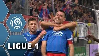 Goal Julien FERET (62') / SM Caen - EA Guingamp (2-1) - (SMC - EAG) / 2015-16