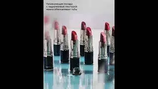 Премиальная серия декоративной косметики Hyaluronic Makeup.❤️#HyaluronicFaberlic, #новинкиFaberlic