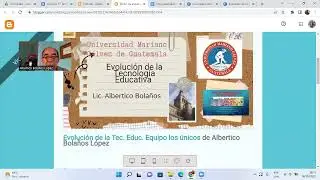 Mis presentaciones Creativas en Canva
