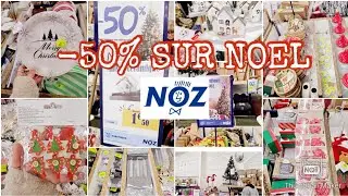 NOZ 💥NOEL  -50% 18 DECEMBRE 2025