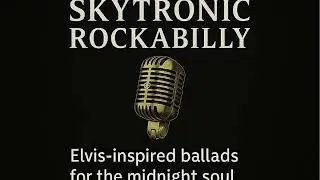 For Every Heart That Still Believes in Melody &ndash; Elvis-Inspired Ballads