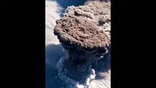 Russia volcano eruption 2023,Shiveluch volcano