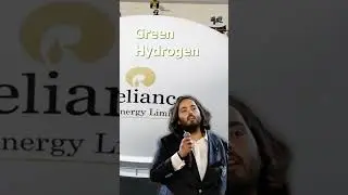 Reliance&rsquo;s green project accelerates the shift to renewable energy #GreenMission #RelianceIndustr
