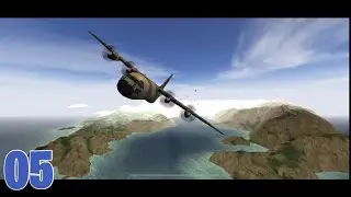 FLIGHT PILOT SIMULATOR 3D Walkthrough Gameplay Part 5 - PROFESSIONAL
