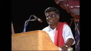 தமிழகப் பொன்விழா - தமிழக எல்லைக் காப்பு மாநாடு 2007- ஐயா அரு.கோ. அவர்களின் உரை