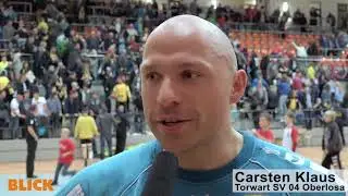 Handball-Derby: HC Einheit Plauen gegen den SV 04 Oberlosa