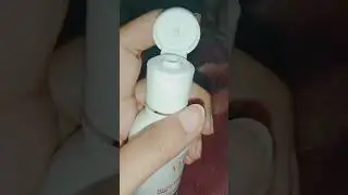 VLCC rose water toner l #rosewater #vlcc #toner how to apply rose toner on your face l #shorts