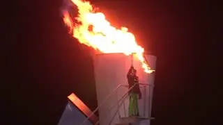 Youth Olympic Team Austria - Opening Ceremony - YOG Lillehammer 2016