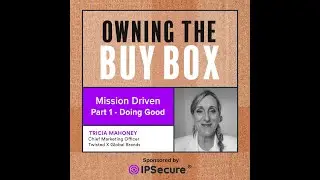 Mission Driven - Part One - Doing Good (Podcast)