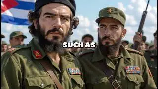 Cuba's Revolutionary Spirit: The 1959 Uprising That Reshaped the Caribbean and the World
