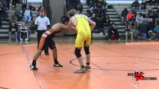 195 lbs- Thomas Fitzpatrick vs Alex Sanchez