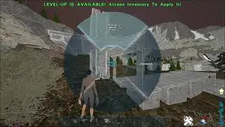 HOW TO BUILD FOB FORTNITE ON ARK SURVIVAL EVOLVED| OFFICIAL SETTINGS |