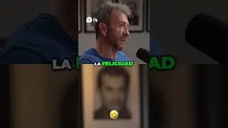 Felicidad 🤔 | &iquest;Ausencia de Miedo o Calidad de Vida? | Pablo Motos