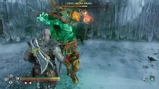 Not my king...