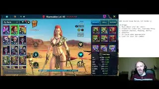 How to Beat Secret Room 5 (Rare ATK Champs only, Doom Tower Hard, Rotation 1) | RAID: Shadow Legends