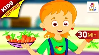 Songs for Children | Nursery Rhymes Collection | Rhymes For Children by Anon Kids