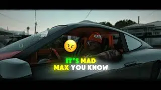 MAD MAX - Los Santos Stories | Intro