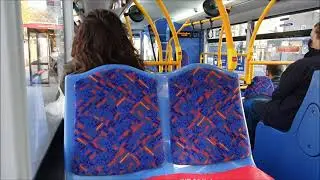 Route 134: Metroline London: OME2675 (YJ69DFU) Optare MetroDecker MD1050EV integral