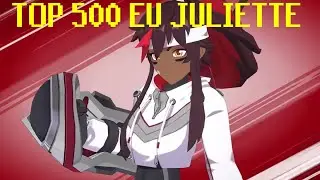Top 500 EU Juliette Clips [Omega Strikers]